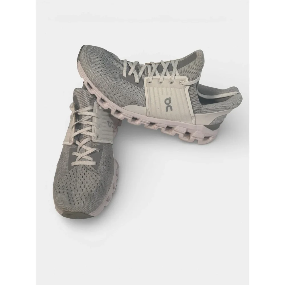 On Cloud Swift Women's Running Shoes Grey Size 10 - Picture 8 of 16